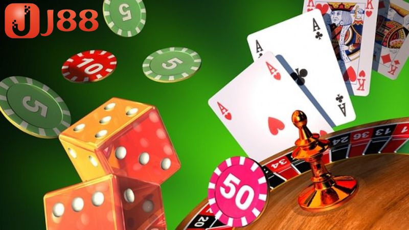 Cách tham gia đặt cược game bài J88