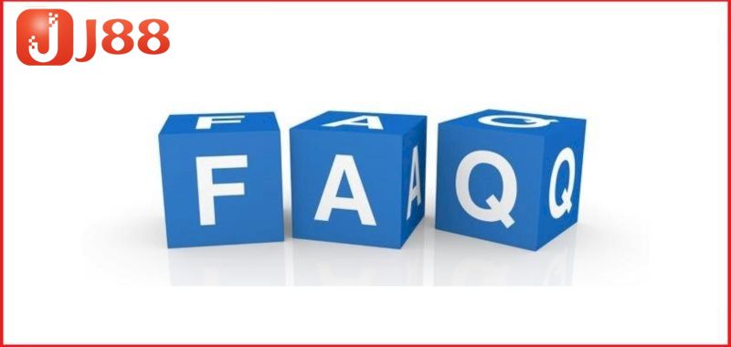 FAQ Các câu hỏi thường gặp về khuyến mãi nhà cái J88