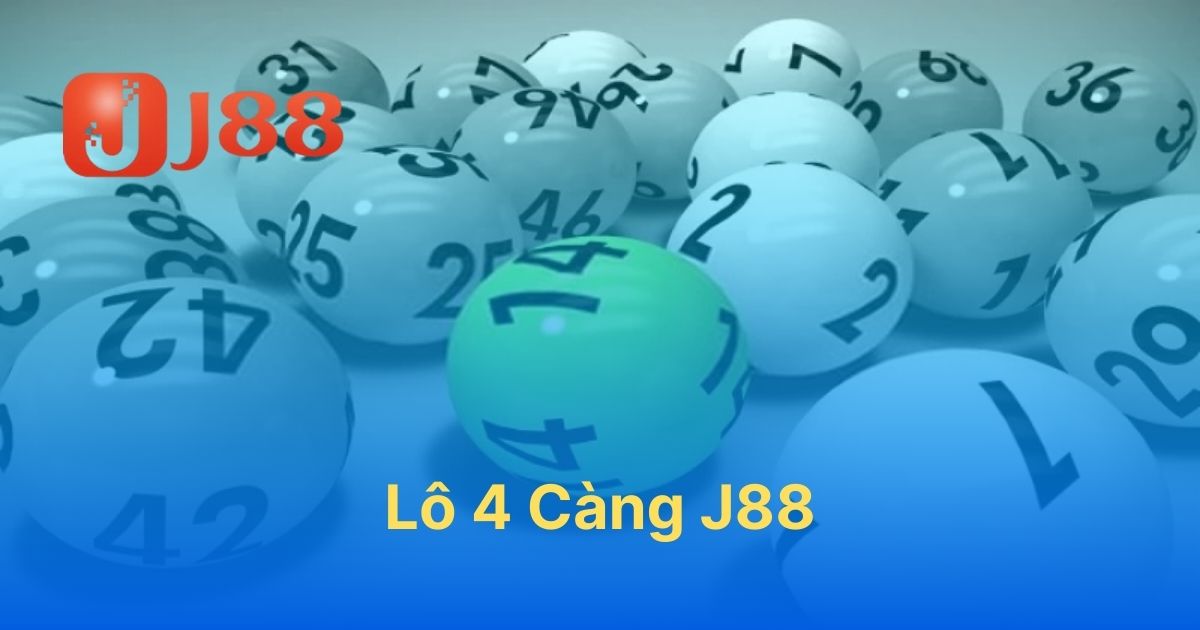 Lô 4 càng J88