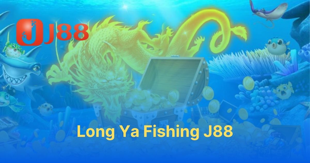 Long Ya Fishing J88