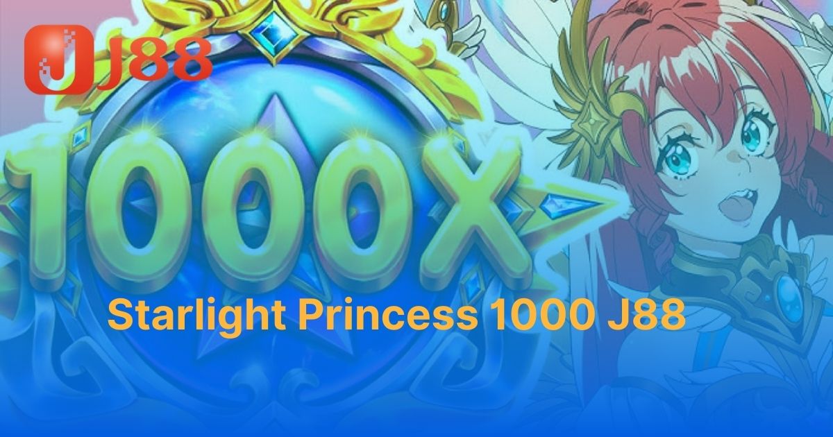 Starlight Princess 1000 J88