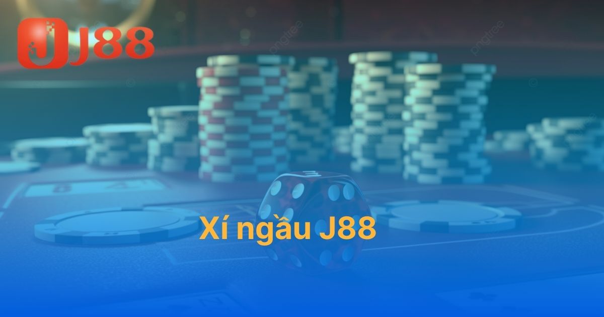 Xí ngầu J88